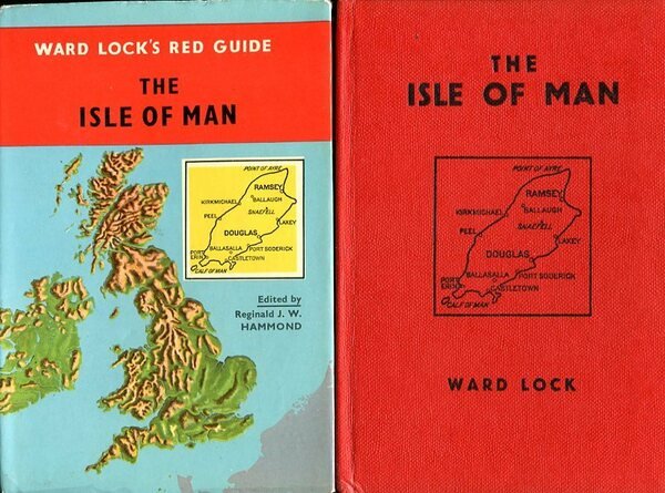 The Isle of Man (Red Guide)