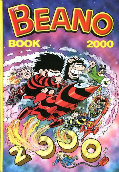 The Beano Annual 2000