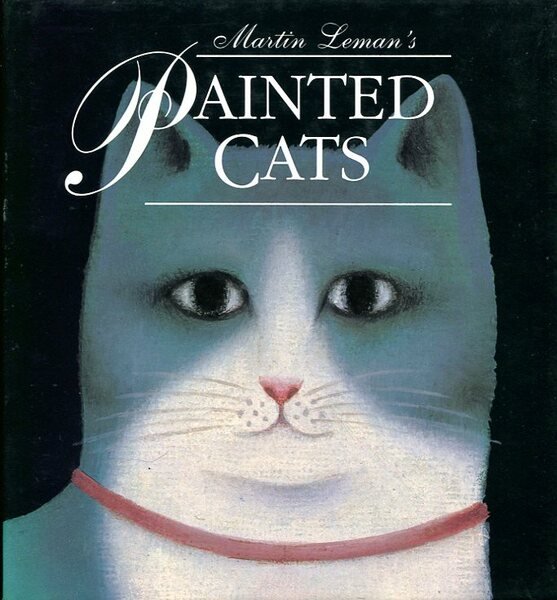 Martin Leman's Painted Cats