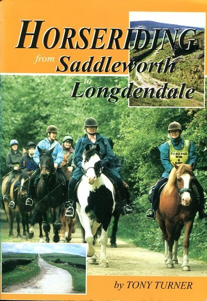 Horseriding from Saddleworth to Longdendale