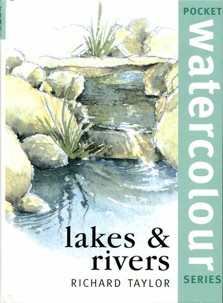 Watercolour Lakes and Rivers