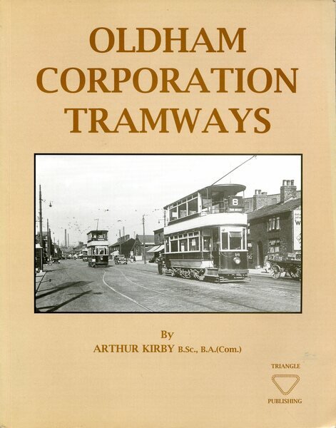 Oldham Corporation Tramways