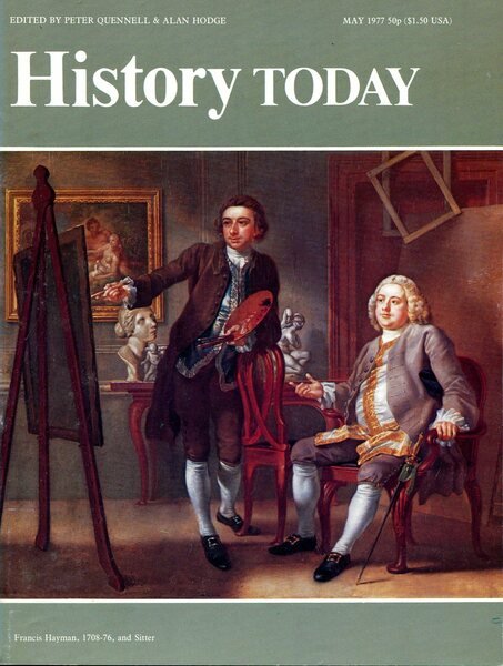 History Today : May 1977