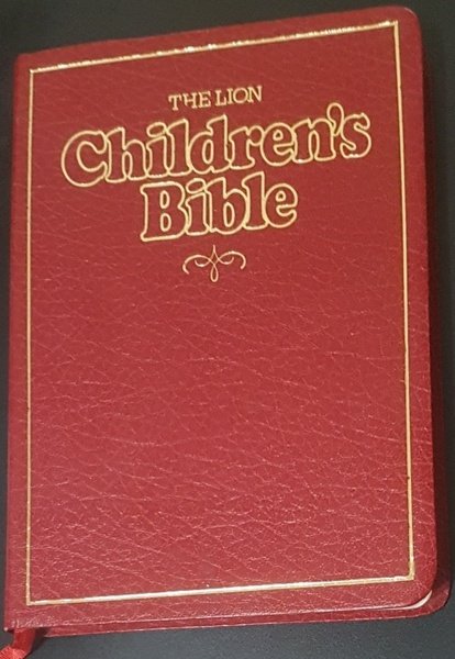 The Lion Children's Bible - Presentation Edition