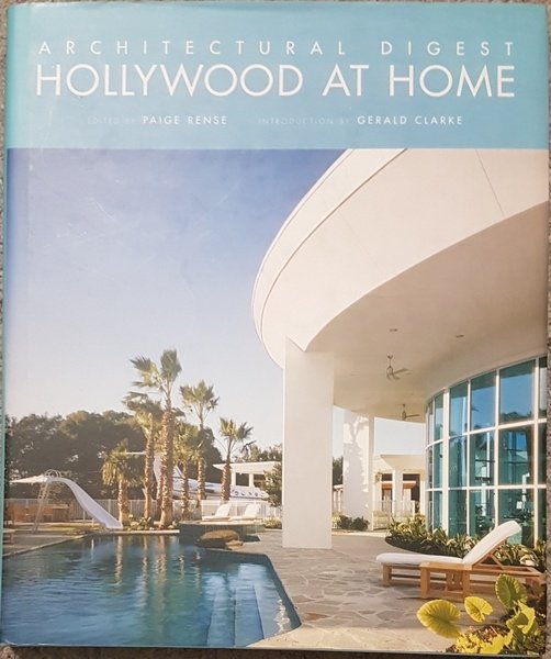 Hollywood at Home : Architectural Digest