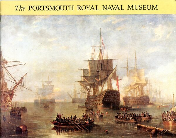 Portsmouth Royal Naval Museum