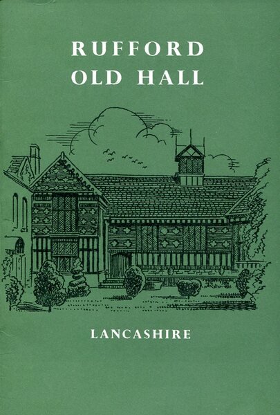 Rufford Old Hall, Lancashire