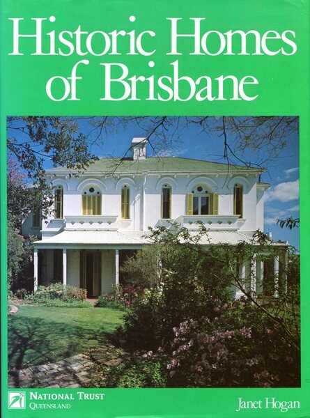 Historic Homes of Brisbane