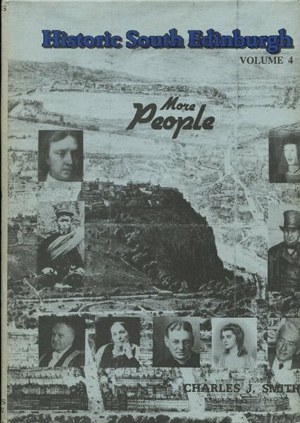 Historic South Edinburgh : Volume 4 | Immagine Gallery 2