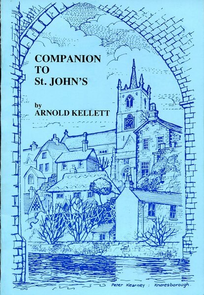 Companion to St. John's (Knaresborough)