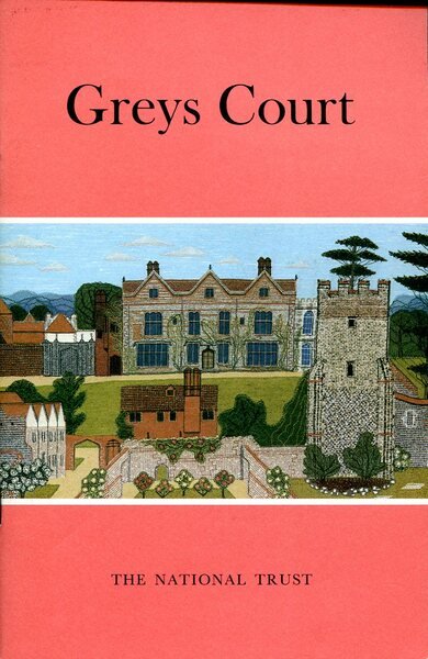 Greys Court : Henley-on-Thames (plus postcards) | Immagine Gallery 2