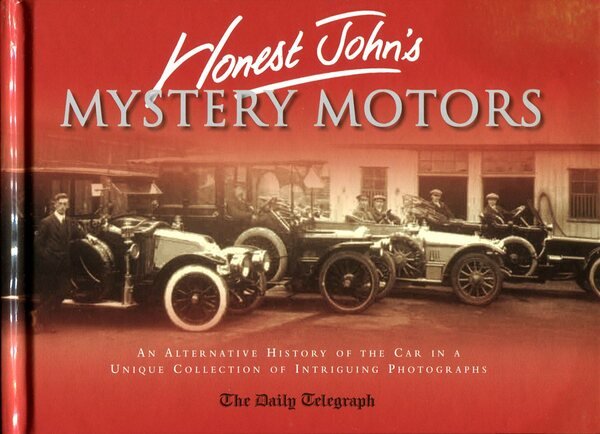 Honest John's Mystery Motors