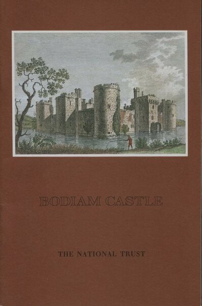 Bodiam Castle : Sussex