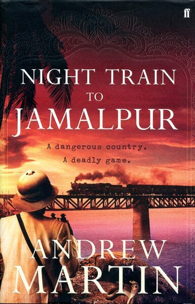 Night Train to Jamalpur