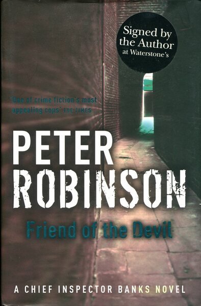 Friend of the Devil (Signed By Author)