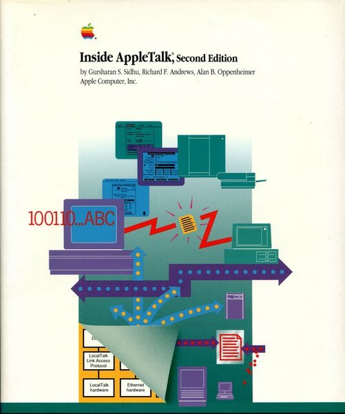 Inside AppleTalk