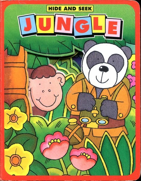 Hide and Seek Jungle