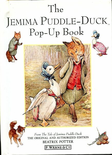 The Jemima Puddle-Duck Pop-up Book | Immagine principale