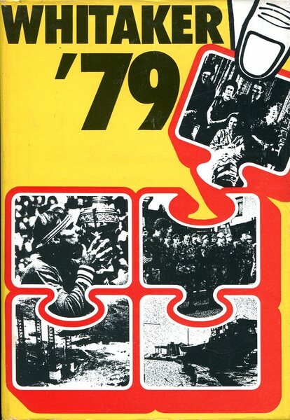 Whitaker's Almanack 1979