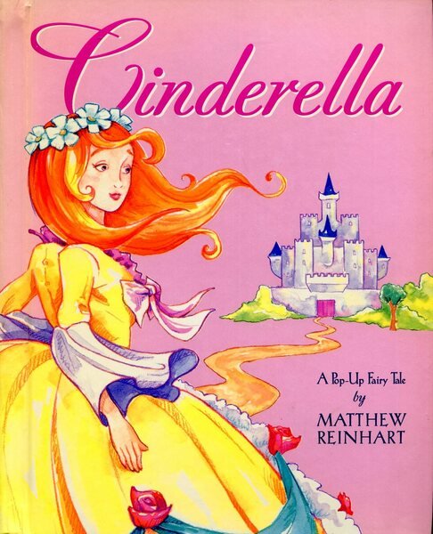 Cinderella : A Pop-up Fairy Tale
