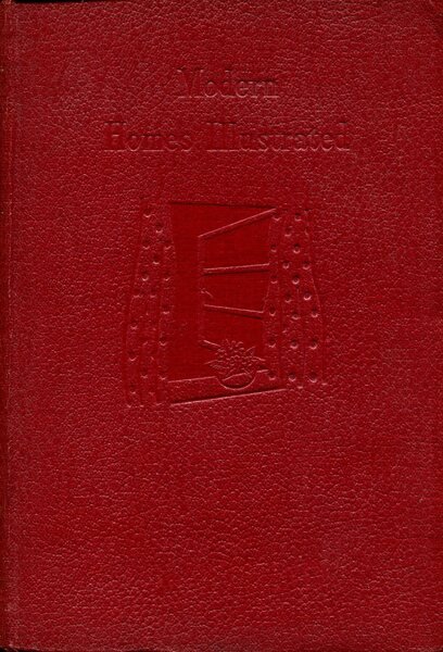 Modern Homes Illustrated