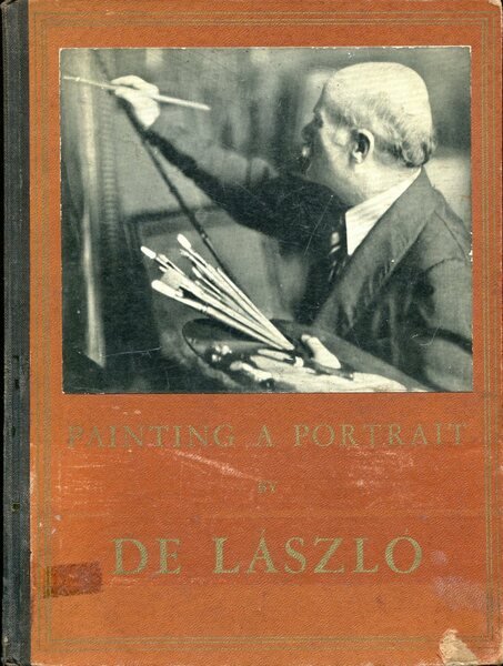 Painting a Portrait by De Laszlo