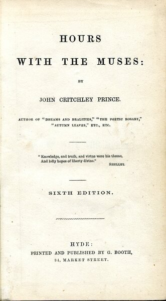 Hours with the Muses