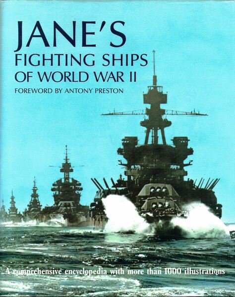 Jane's Fighting Ships of World War II
