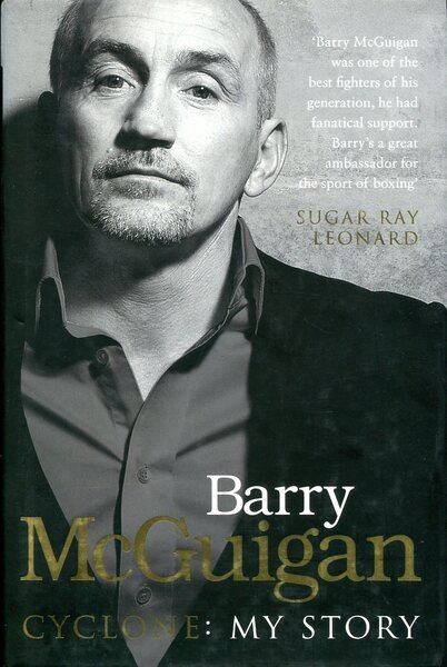 McGuigan, Barry