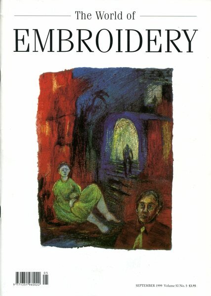 The World of Embroidery : September 1999 : Volume 50 …