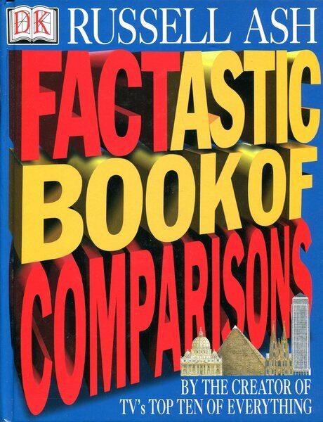 Fantastic Book of Comparisons