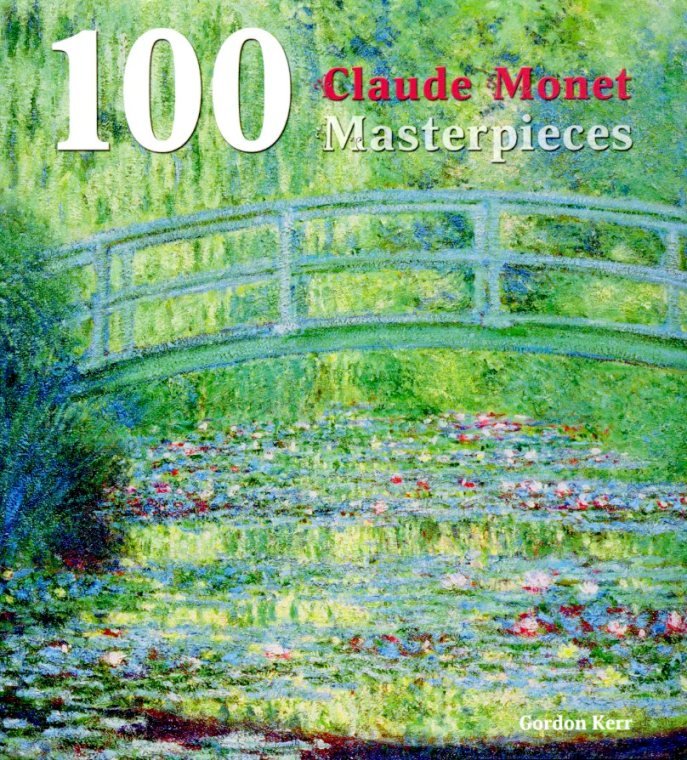 100 Claude Monet Masterpieces | Immagine Gallery 2