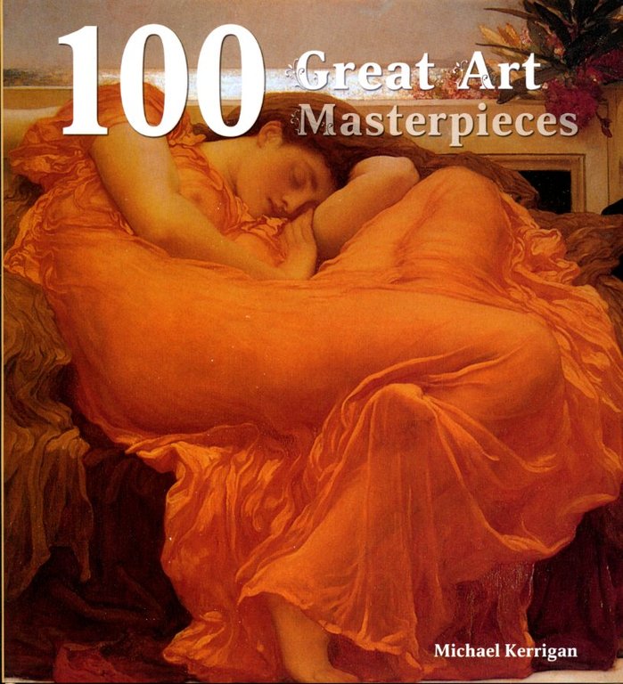 100 Great Art Masterpieces | Immagine Gallery 2
