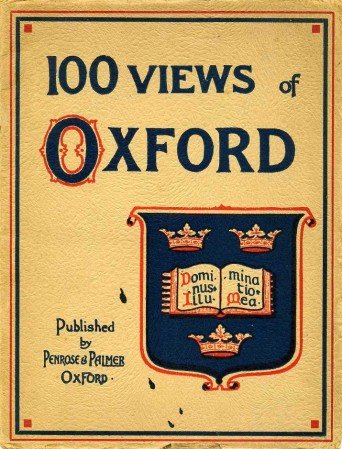 100 Views of Oxford | Immagine principale