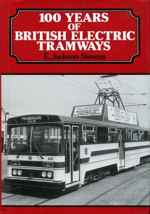 100 Years of British Electric Tramways | Immagine principale