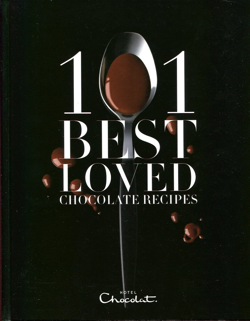 101 Best Loved Chocolate Recipes | Immagine principale