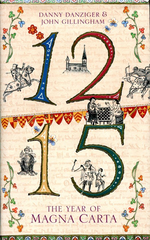 1215: The Year of Magna Carta | Immagine principale