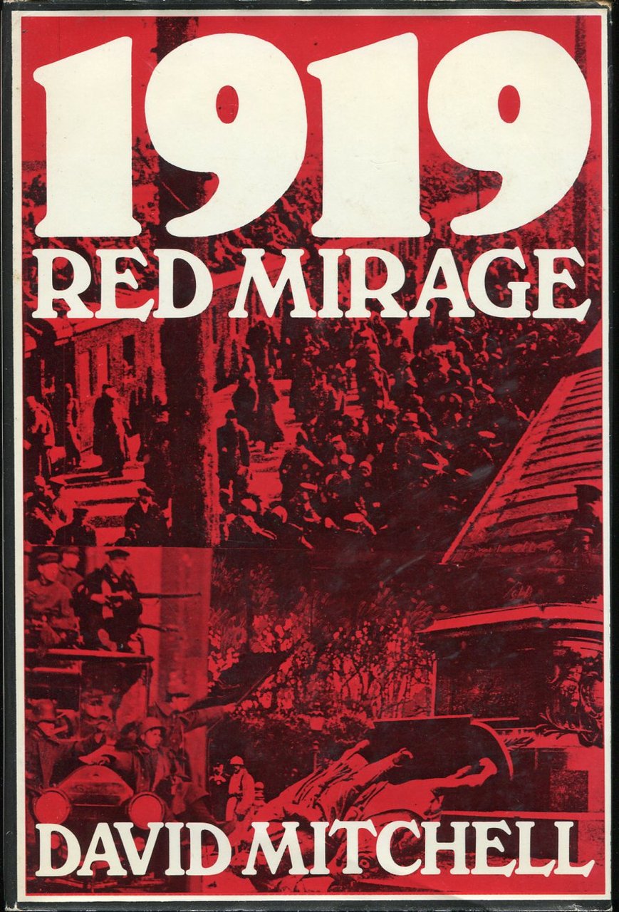 1919 Red Mirage | Immagine principale