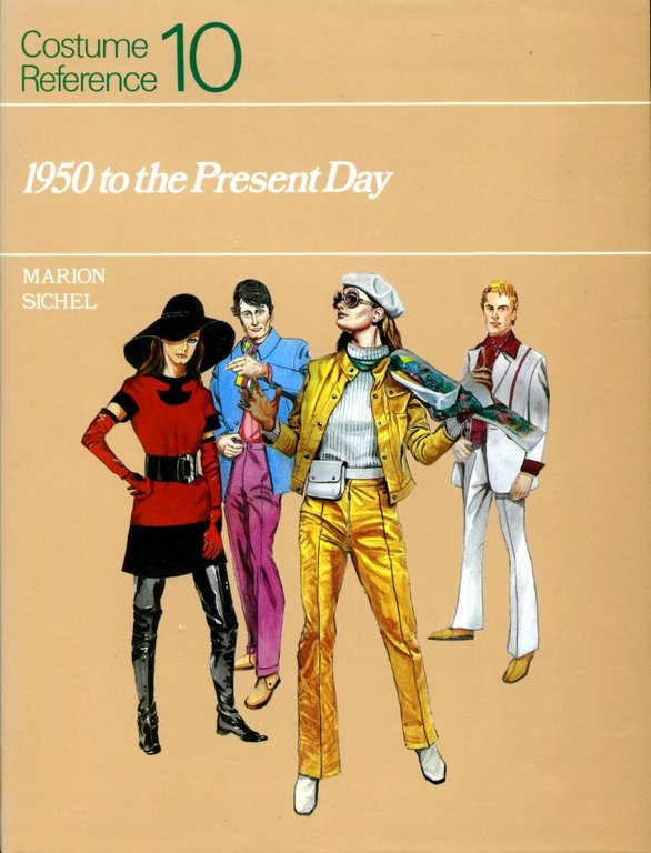 1950 to the Present Day : Costume Reference: vol. 10 | Immagine Gallery 2