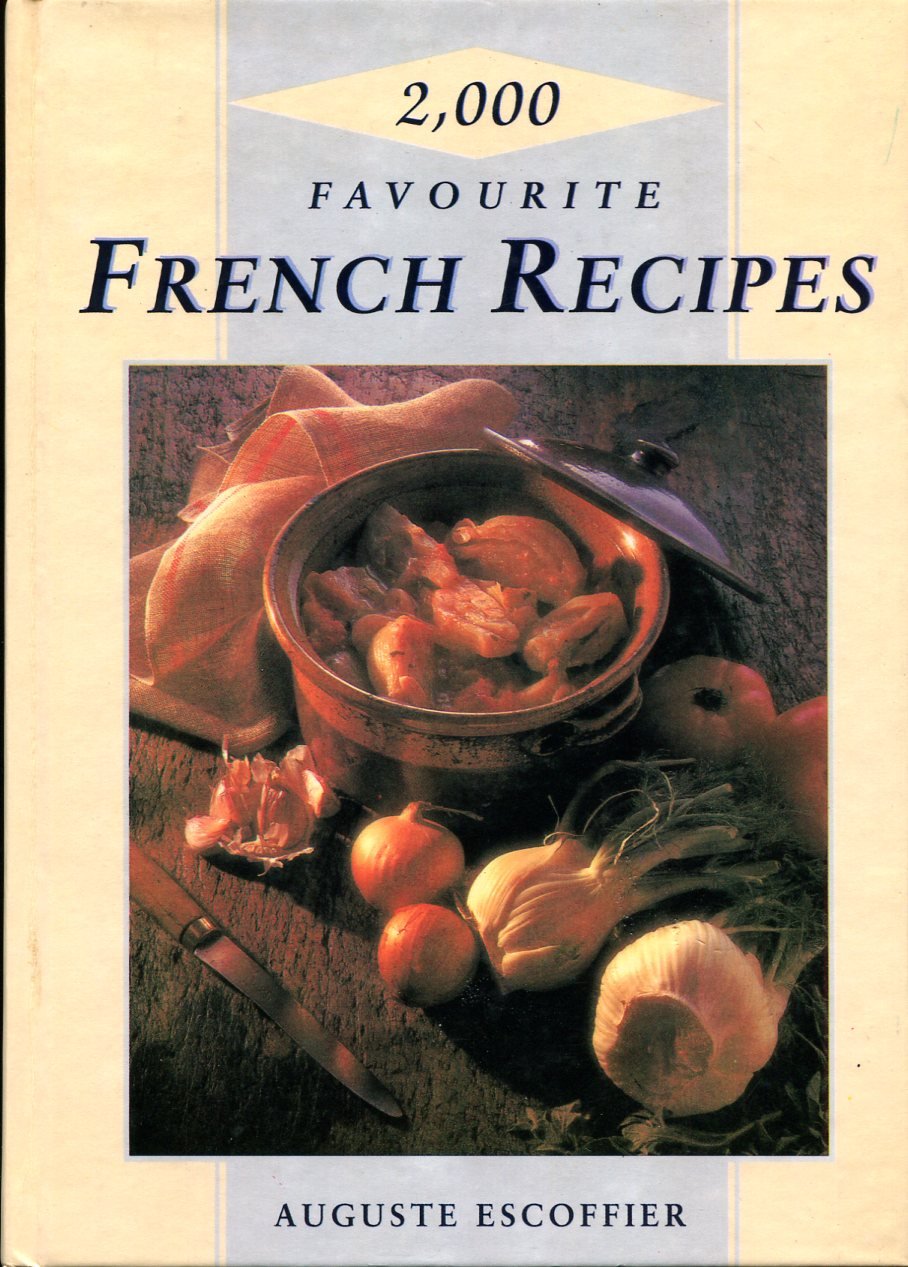 2000 Favourite French Recipes | Immagine principale