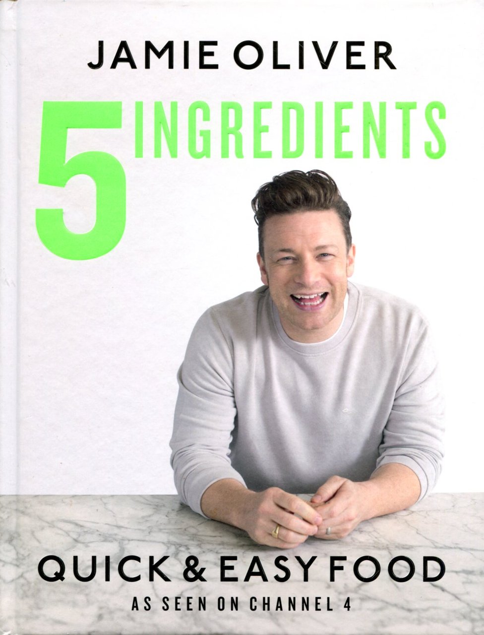 5 Ingredients : Quick & Easy Food | Immagine principale