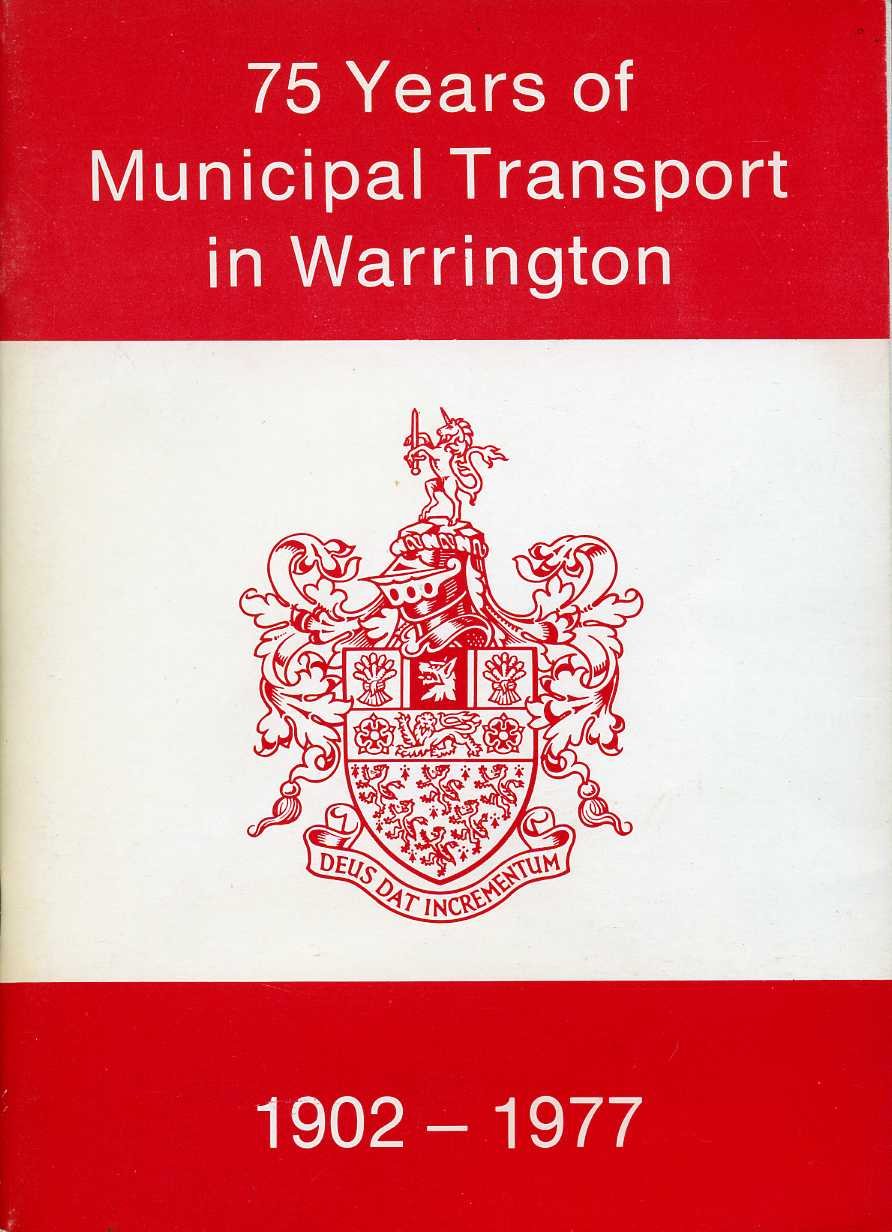 75 Years of Municipal Transport in Warrington | Immagine principale