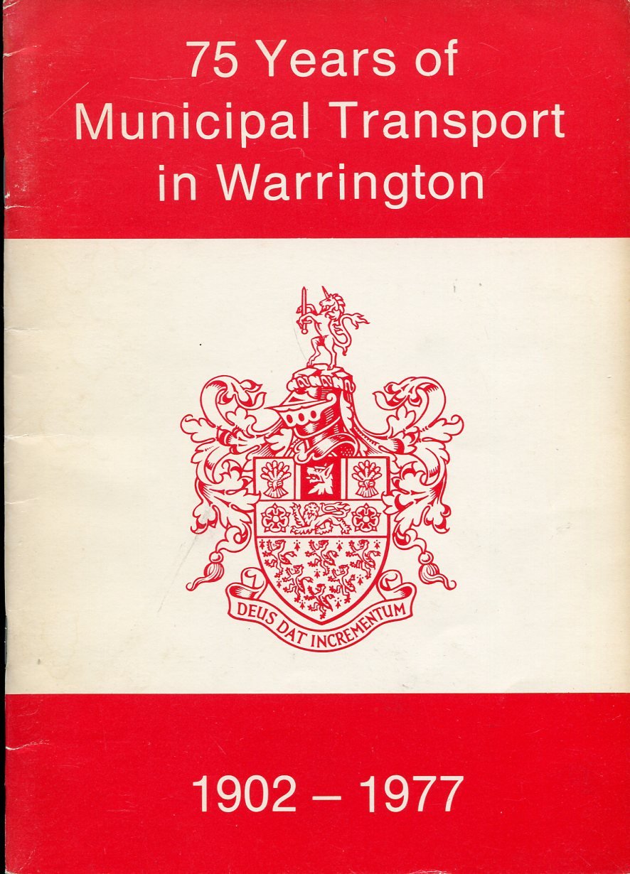 75 Years of Municipal Transport in Warrington | Immagine principale