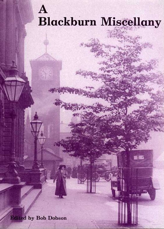 A Blackburn Miscellany | Immagine Gallery 2