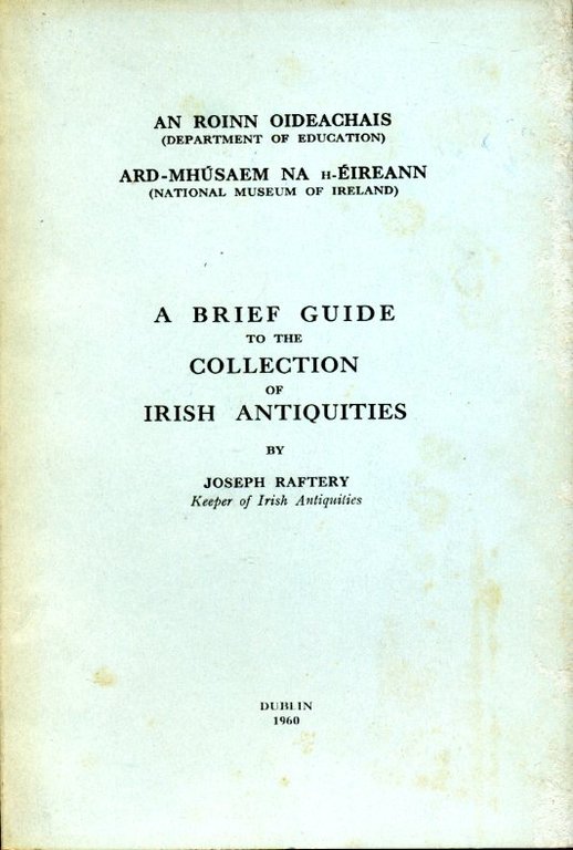 A Brief Guide to the Collection of Irish Antiquities | Immagine Gallery 2