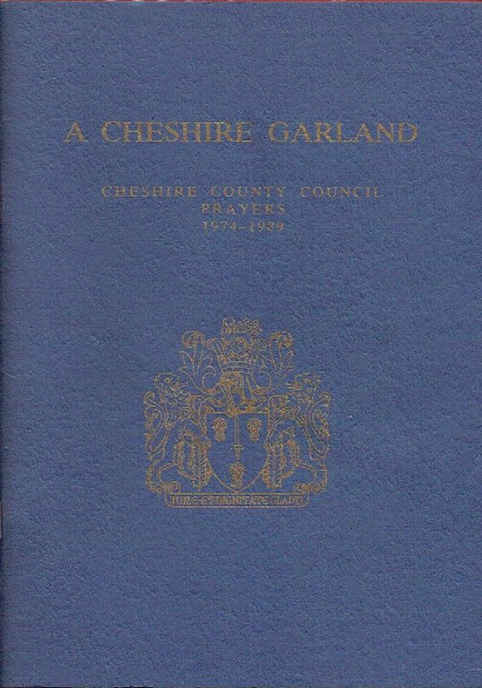 A Cheshire Garland: Cheshire County Council Prayers 1974-1994. | Immagine Gallery 2