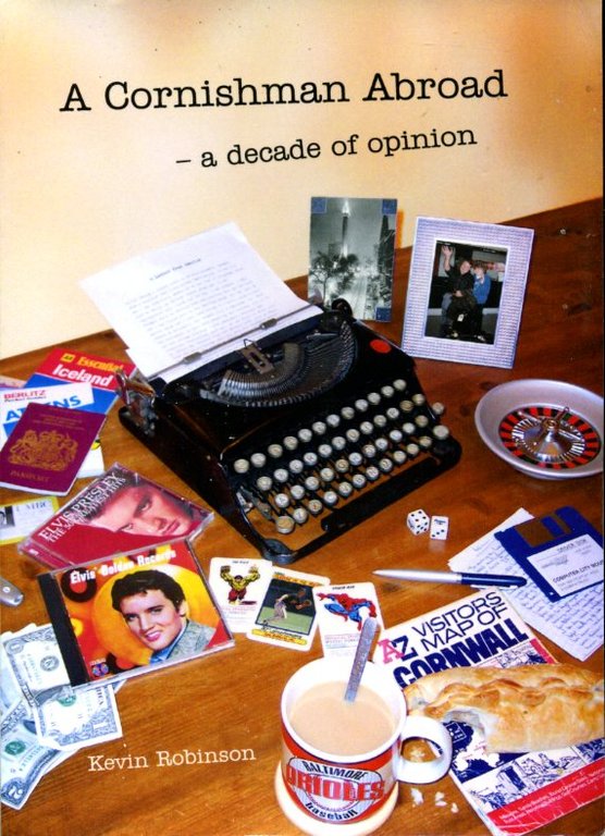 A Cornishman Abroad - A Decade of Opinion | Immagine Gallery 2