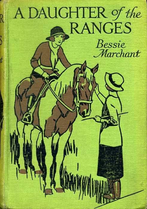 A Daughter of the Ranges | Immagine principale