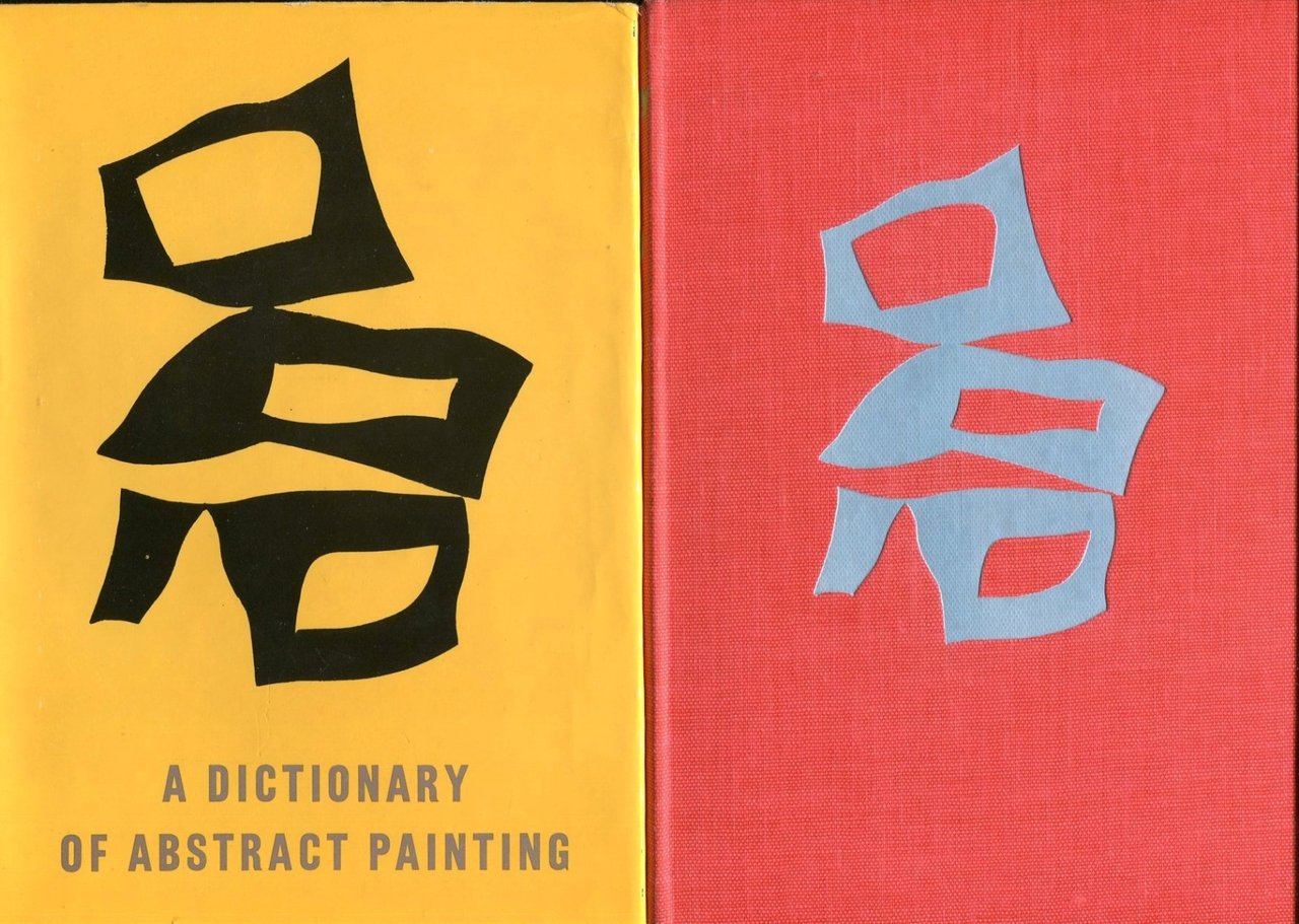 A Dictionary of Abstract Painting : preceded by a History … | Immagine principale