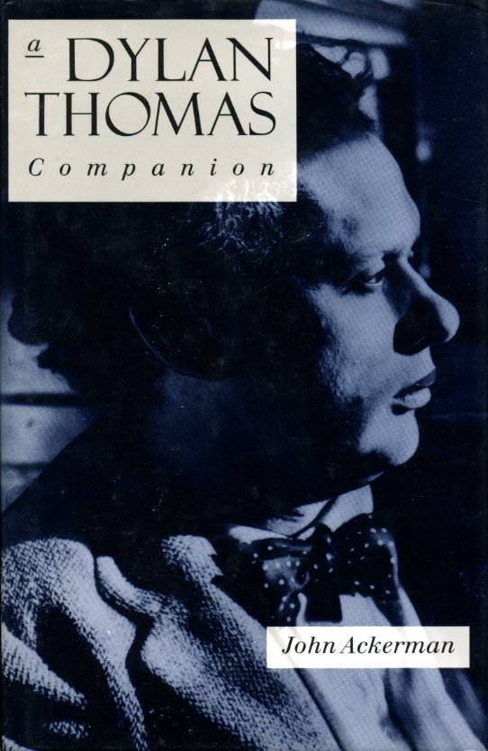 A Dylan Thomas Companion | Immagine principale